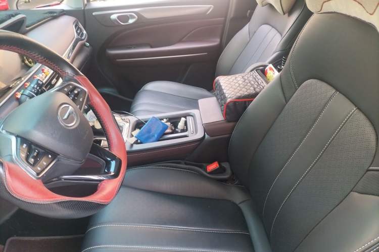 Used GAC Trumpchi M6 2021 270T DCT Prestige Edition (7-seater) Left Front Seat
