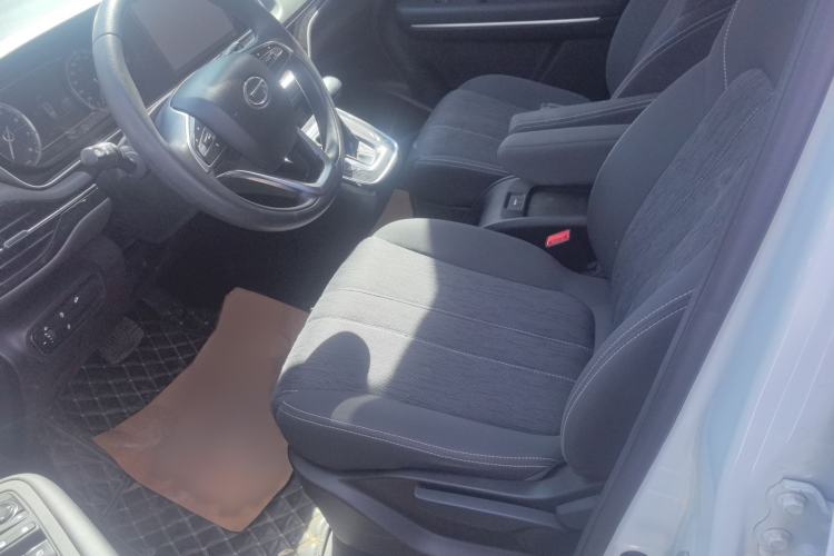 Used GAC Trumpchi M6 2021 270T DCT Elite Edition (7-seater) Left Front Seat