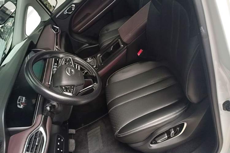 Used GAC Trumpchi M6 2021 PRO 270T DCT Luxury Edition Left Front Seat