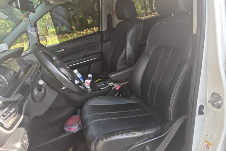 Used GAC Trumpchi M6 2021 270T DCT Luxury Edition (7-seater) Left Front Seat