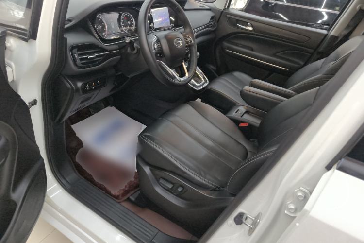 Used GAC Trumpchi M6 2021 270T DCT Luxury Edition (7-seater) Left Front Seat