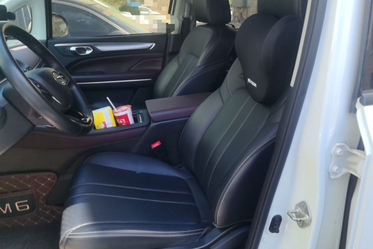 Used GAC Trumpchi M6 2021 PRO 270T DCT Luxury Edition Left Front Seat