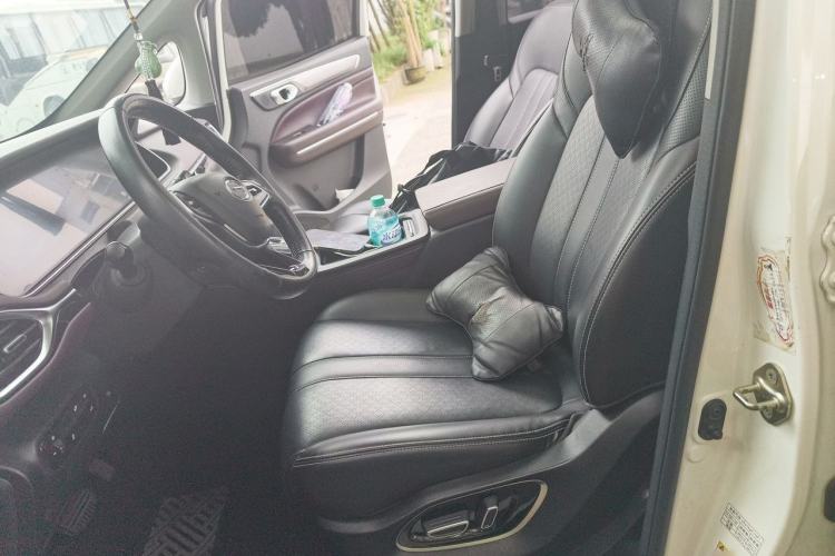 Used GAC Trumpchi M6 2021 PRO 270T DCT Luxury Edition Left Front Seat