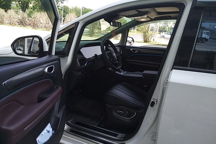 Used GAC Trumpchi M6 2021 PRO 270T DCT Luxury Edition Left Front Seat