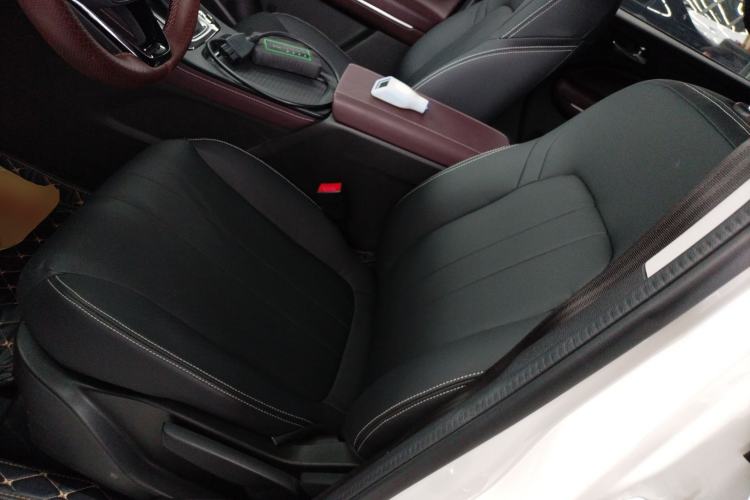 Used GAC Trumpchi M6 2021 PRO 270T Automatic Luxury Edition Left Front Seat