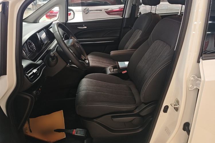 Used GAC Trumpchi M6 2021 PRO 270T Automatic Luxury Edition Left Front Seat
