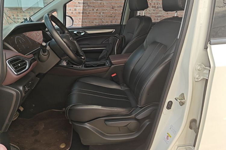 Used GAC Trumpchi M6 2021 PRO 270T DCT Luxury Edition Left Front Seat