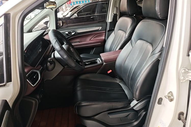 Used GAC Trumpchi M6 2021 PRO 270T DCT Elite Edition Left Front Seat