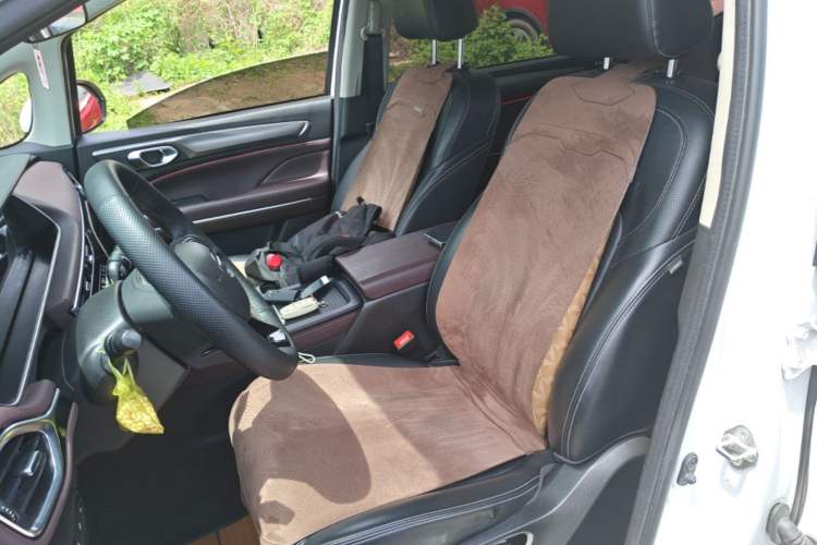 Used GAC Trumpchi M6 2021 PRO 270T DCT Prestige Edition Left Front Seat