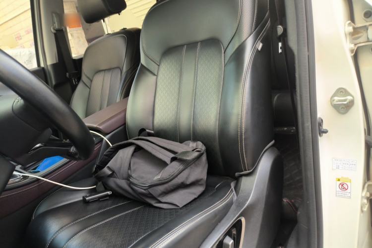 Used GAC Trumpchi M6 2021 PRO 270T DCT Luxury Edition Left Front Seat