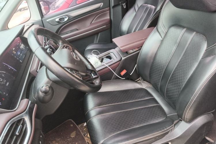 Used GAC Trumpchi M6 2021 PRO 270T DCT Luxury Edition Left Front Seat