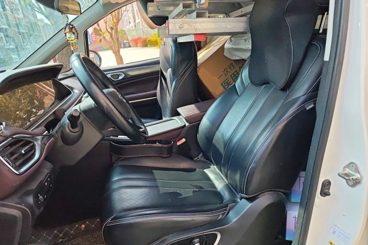 Used GAC Trumpchi M6 2021 PRO 270T DCT Luxury Edition Left Front Seat
