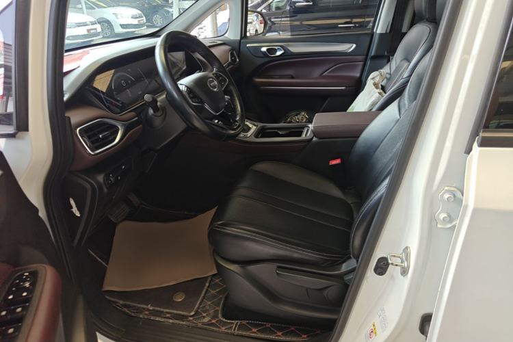 Used GAC Trumpchi M6 2021 PRO 270T DCT Luxury Edition Left Front Seat