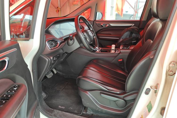 Used GAC Trumpchi M6 2021 PRO 270T DCT Luxury Edition Left Front Seat