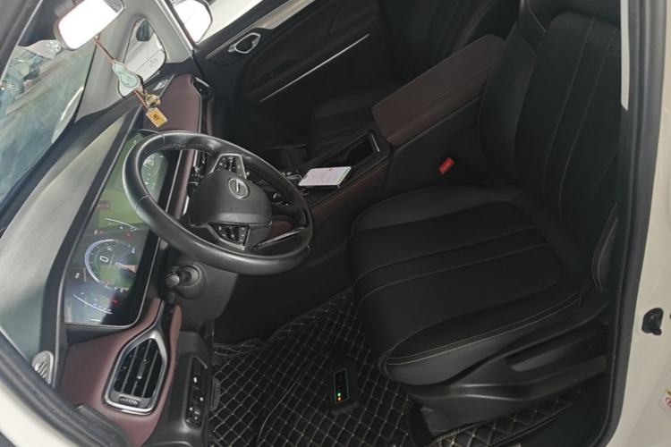 Used GAC Trumpchi M6 2021 PRO 270T Automatic Luxury Edition Left Front Seat