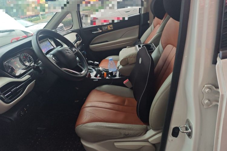 Used GAC Trumpchi M6 2021 270T DCT Elite Edition (7-seater) Left Front Seat