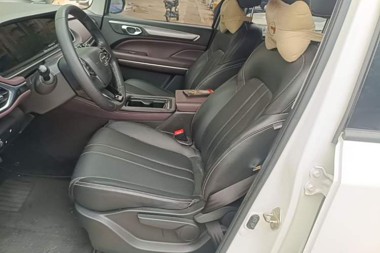 Used GAC Trumpchi M6 2021 PRO 270T Automatic Luxury Edition Left Front Seat