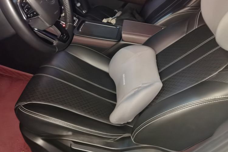 Used GAC Trumpchi M6 2021 PRO 270T DCT Luxury Edition Left Front Seat