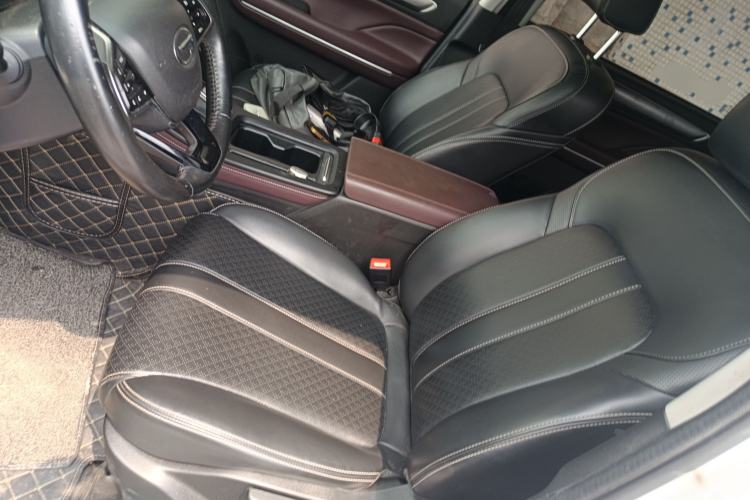 Used GAC Trumpchi M6 2021 PRO 270T DCT Luxury Edition Left Front Seat