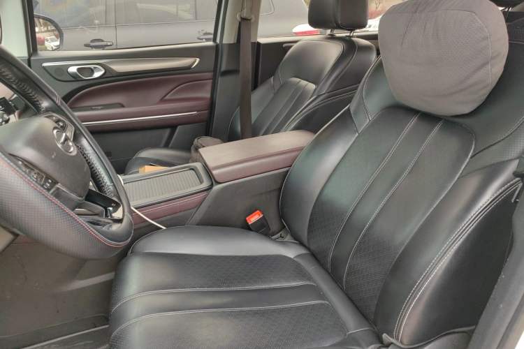 Used GAC Trumpchi M6 2021 PRO 270T DCT Luxury Edition Left Front Seat