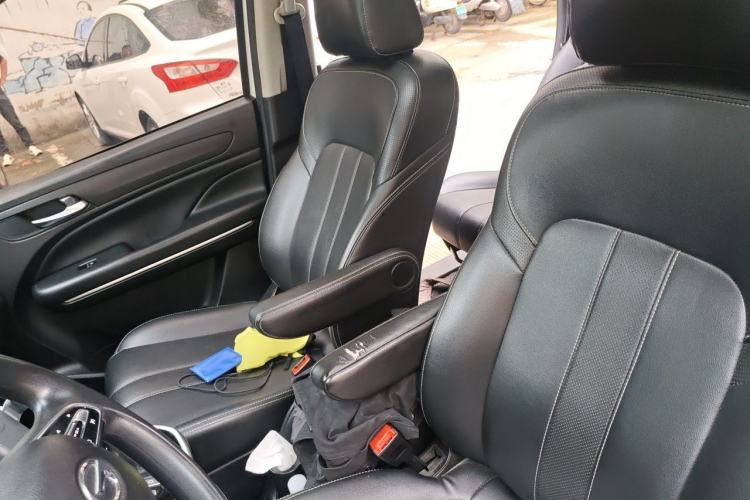 Used GAC Trumpchi M6 2021 270T DCT Luxury Edition (7 Seats) Left Front Seat
