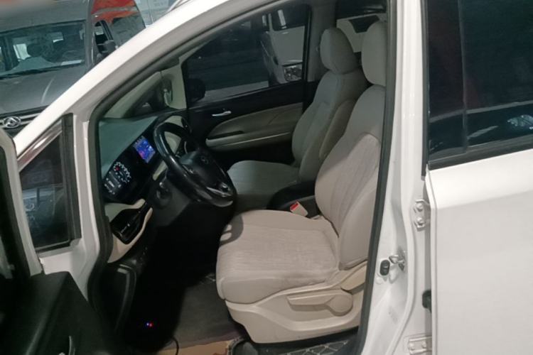 Used GAC Trumpchi M6 2021 270T Manual Elite Edition (7-seater) Left Front Seat