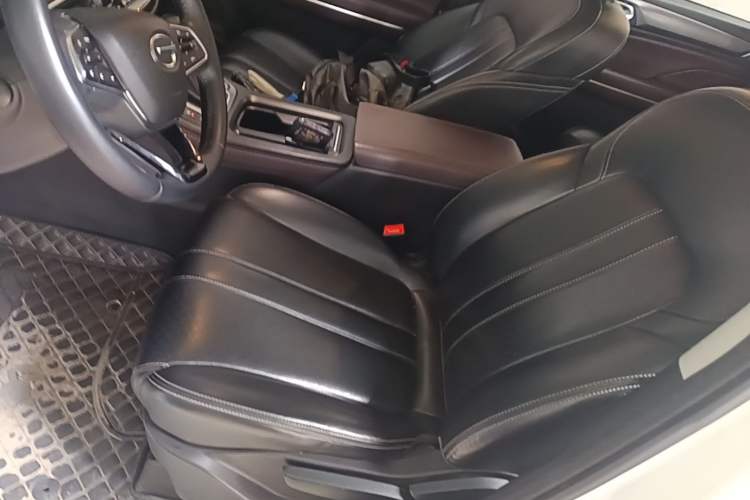 Used GAC Trumpchi M6 2021 PRO 270T DCT Luxury Edition Left Front Seat