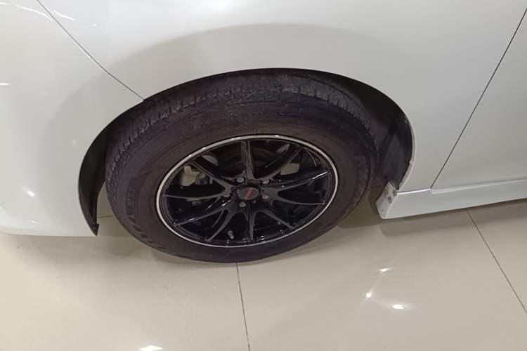 Used GAC Trumpchi M6 2021 270T DCT Luxury Edition (7 Seats) Left Front Wheel Hub