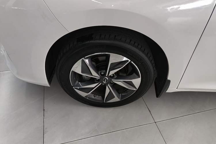 Used GAC Trumpchi M6 2021 PRO 270T Automatic Luxury Edition Left Front Wheel Hub