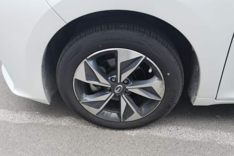 Used GAC Trumpchi M6 2021 PRO 270T DCT Elite Edition Left Front Wheel Hub
