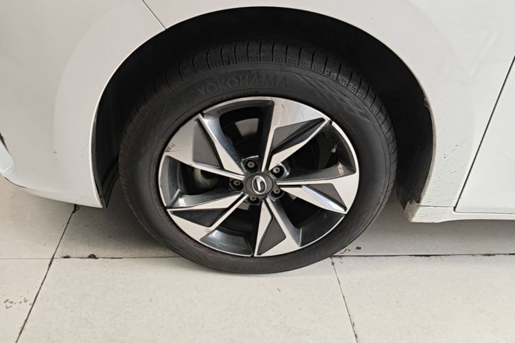 Used GAC Trumpchi M6 2021 PRO 270T DCT Luxury Edition Left Front Wheel Hub
