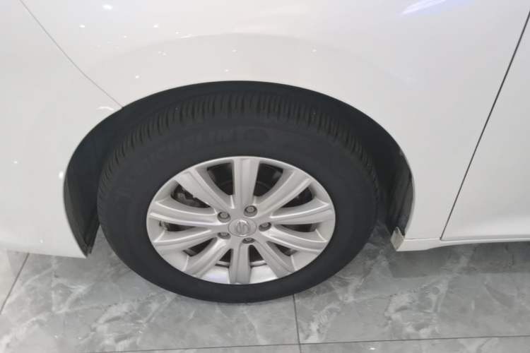 Used GAC Trumpchi M6 2021 270T DCT Luxury Edition (7 Seats) Left Front Wheel Hub