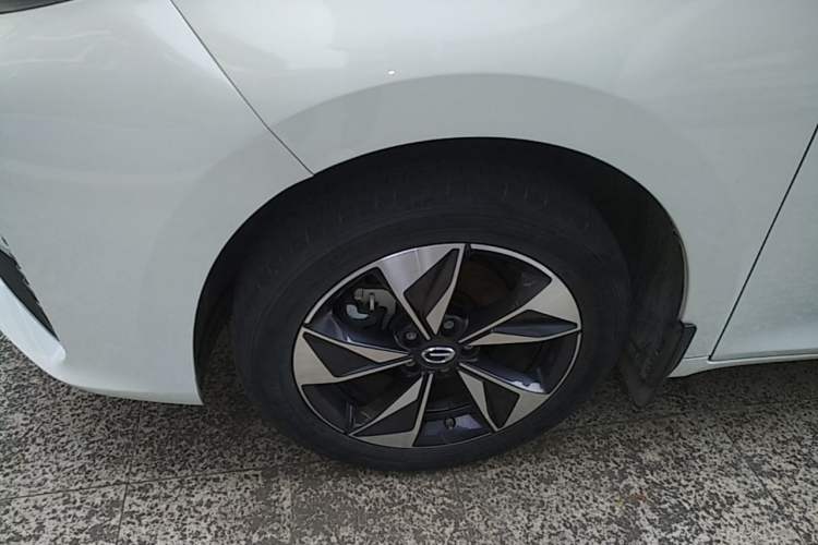 Used GAC Trumpchi M6 2021 PRO 270T DCT Luxury Edition Left Front Wheel Hub