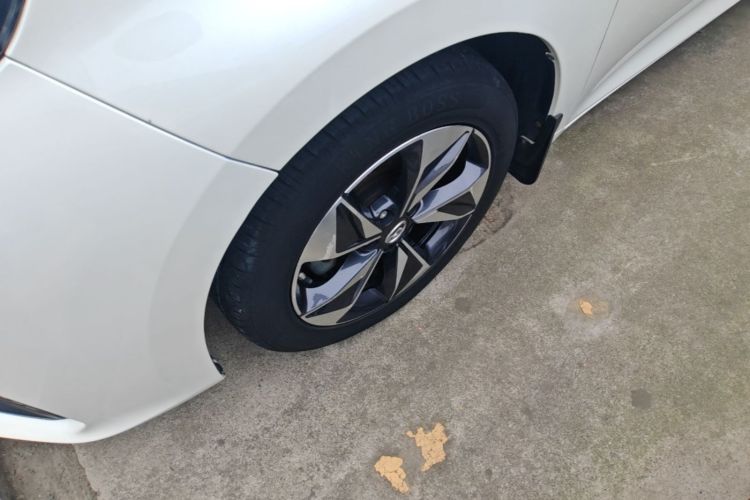 Used GAC Trumpchi M6 2021 PRO 270T DCT Luxury Edition Left Front Wheel Hub