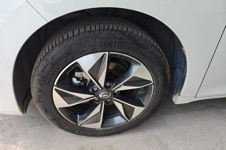 Used GAC Trumpchi M6 2021 PRO 270T DCT Luxury Edition Left Front Wheel Hub