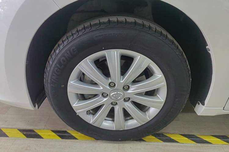Used GAC Trumpchi M6 2021 PRO 270T DCT Elite Edition Left Front Wheel Hub