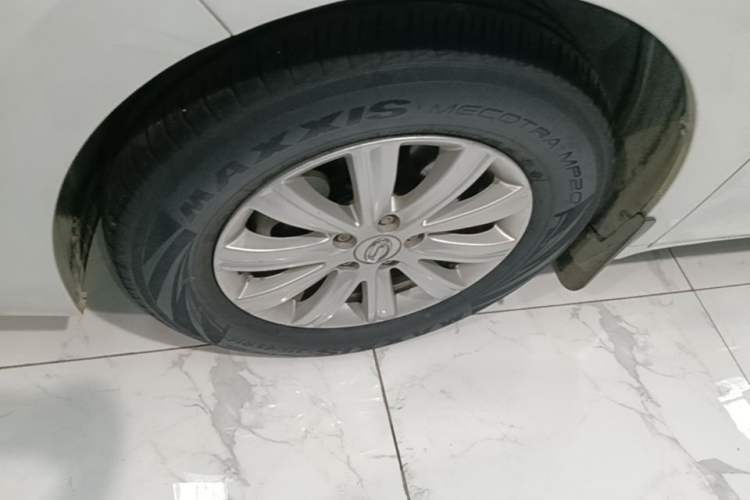 Used GAC Trumpchi M6 2021 270T Manual Elite Edition (7-seater) Left Front Wheel Hub