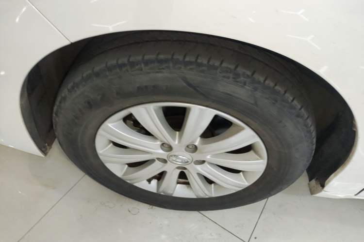Used GAC Trumpchi M6 2021 270T DCT Luxury Edition (6 Seats) Left Front Wheel Hub