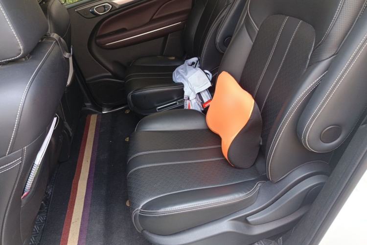 Used GAC Trumpchi M6 2021 PRO 270T DCT Luxury Edition Left Rear Seat