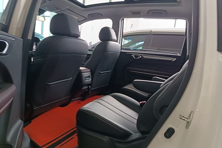 Used GAC Trumpchi M6 2021 PRO 270T Automatic Luxury Edition Left Rear Seat