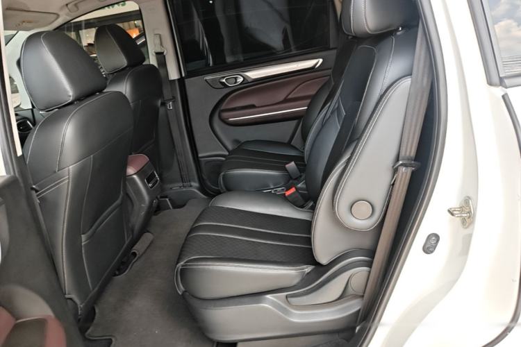 Used GAC Trumpchi M6 2021 PRO 270T DCT Luxury Edition Left Rear Seat