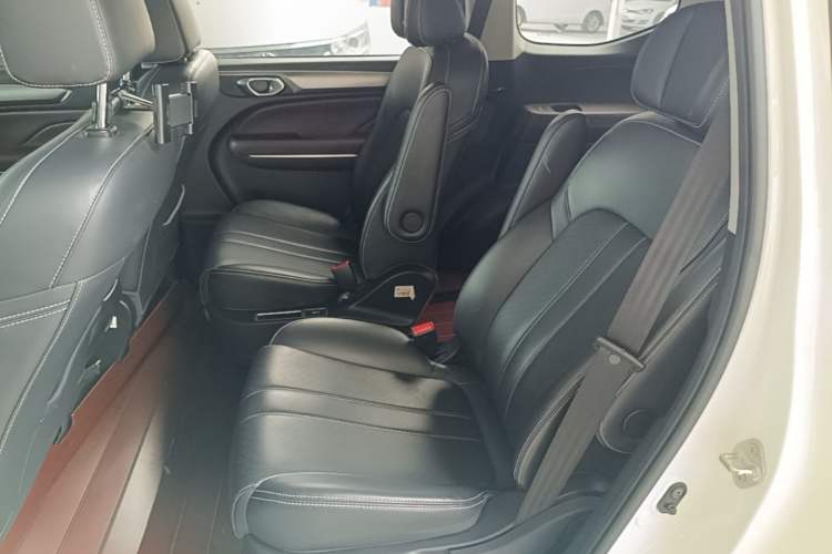 Used GAC Trumpchi M6 2021 PRO 270T DCT Luxury Edition Left Rear Seat