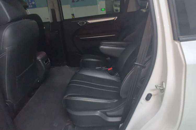 Used GAC Trumpchi M6 2021 PRO 270T DCT Luxury Edition Left Rear Seat
