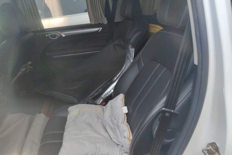 Used GAC Trumpchi M6 2021 PRO 270T DCT Luxury Edition Left Rear Seat