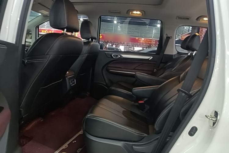 Used GAC Trumpchi M6 2021 270T DCT Luxury Edition (6-seater) Left Rear Seat