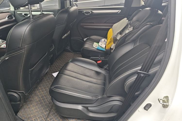 Used GAC Trumpchi M6 2021 PRO 270T DCT Elite Edition Left Rear Seat
