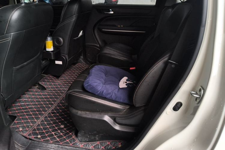 Used GAC Trumpchi M6 2021 270T DCT Luxury Edition (7 Seats) Left Rear Seat