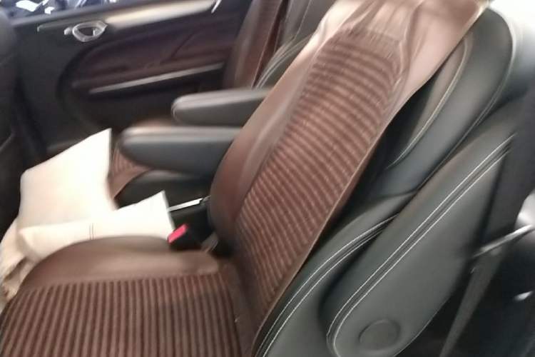 Used GAC Trumpchi M6 2021 PRO 270T DCT Luxury Edition Left Rear Seat