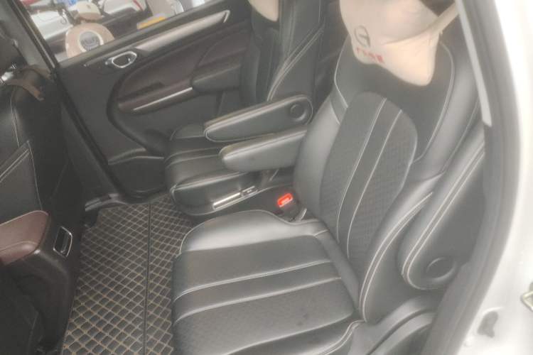 Used GAC Trumpchi M6 2021 PRO 270T DCT Luxury Edition Left Rear Seat