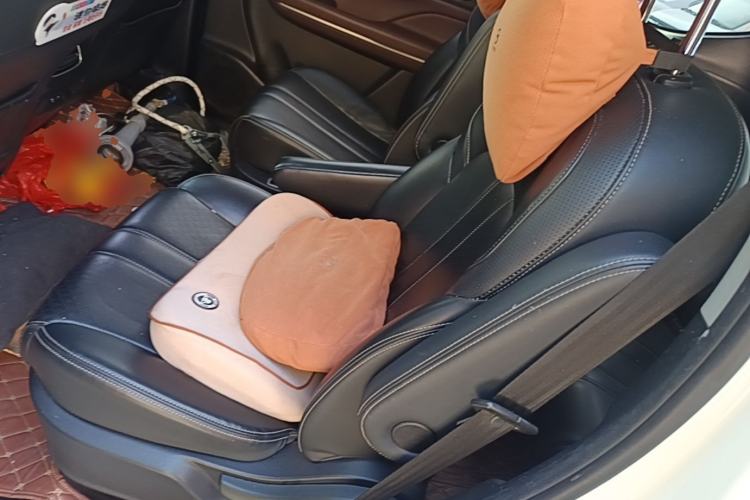 Used GAC Trumpchi M6 2021 PRO 270T DCT Luxury Edition Left Rear Seat